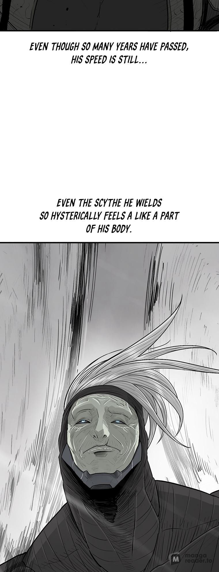 The Legend of the Northern Blade, Chapter 148 image 19